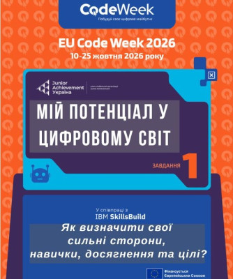 Мій потенціал у цифровому світі